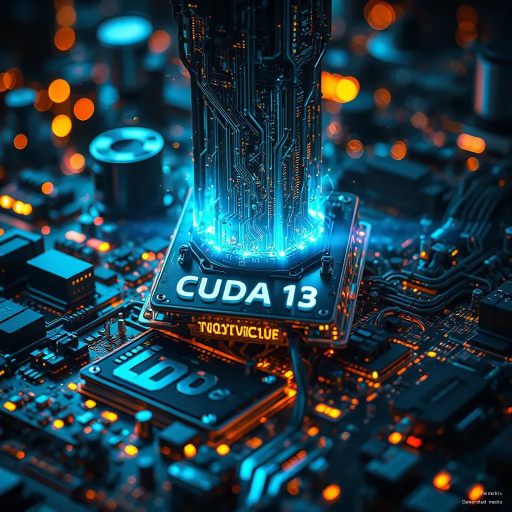 The "Foundation of Power": Setting Up CUDA 13.0 and NVIDIA Drivers on Ubuntu 24.04 Without Losing Your Mind