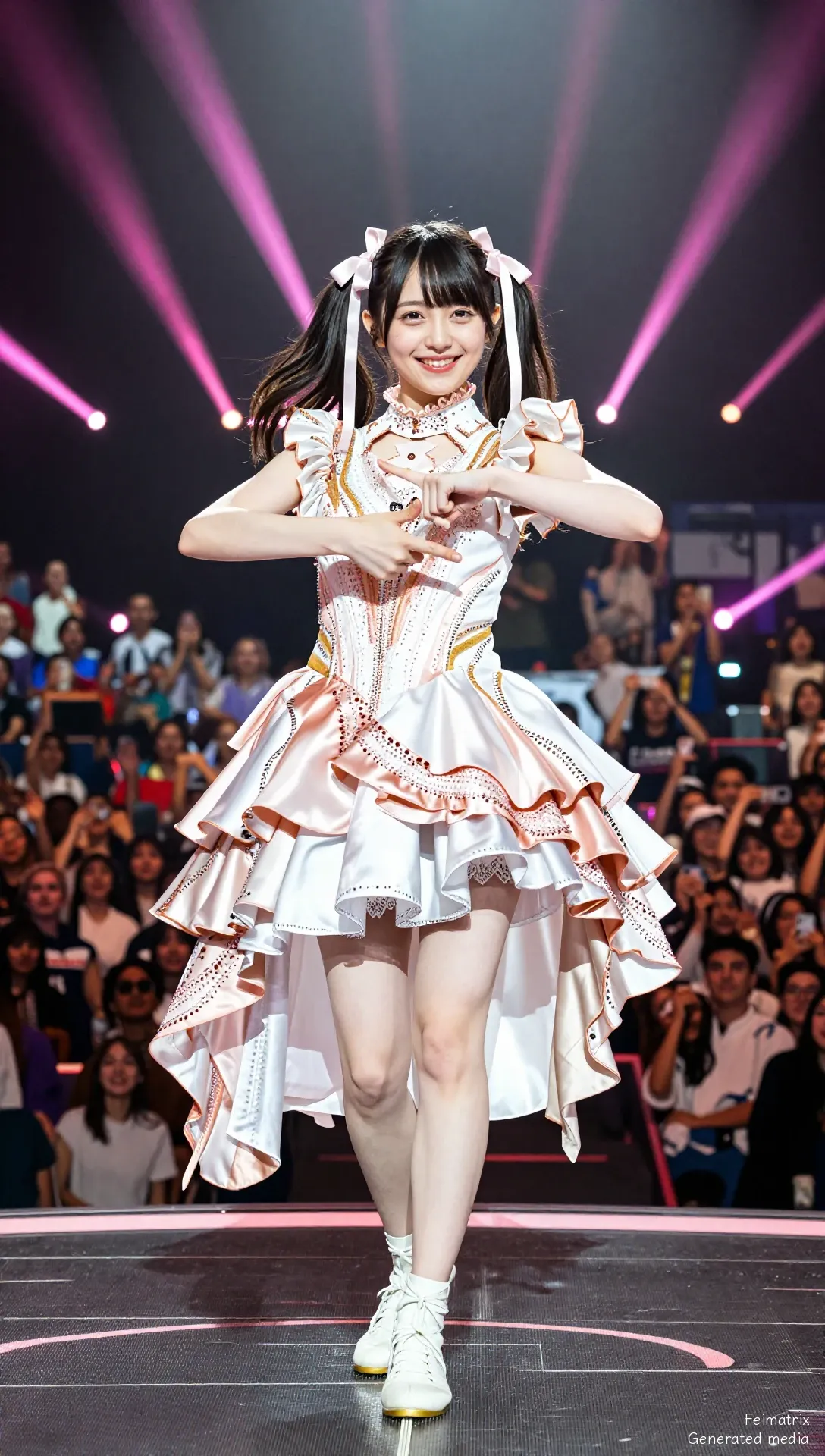 Mastering the Aesthetic: The Ultimate Flux.1 Guide to Creating Stunning J-Pop Idols
