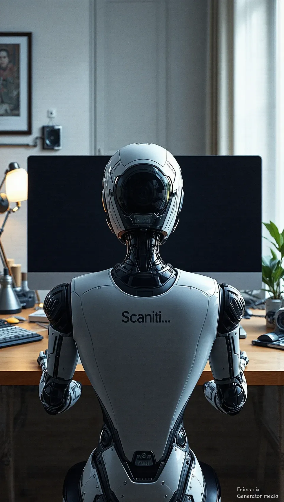 Building an Autonomous AI Vision Agent: The Complete Guide