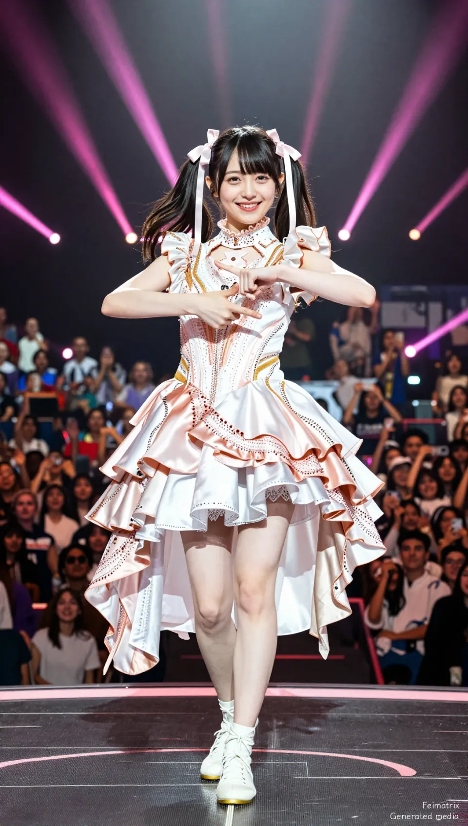 Mastering the Aesthetic: The Ultimate Flux.1 Guide to Creating Stunning J-Pop Idols